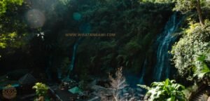 Air Terjun Pengantin Ngawi