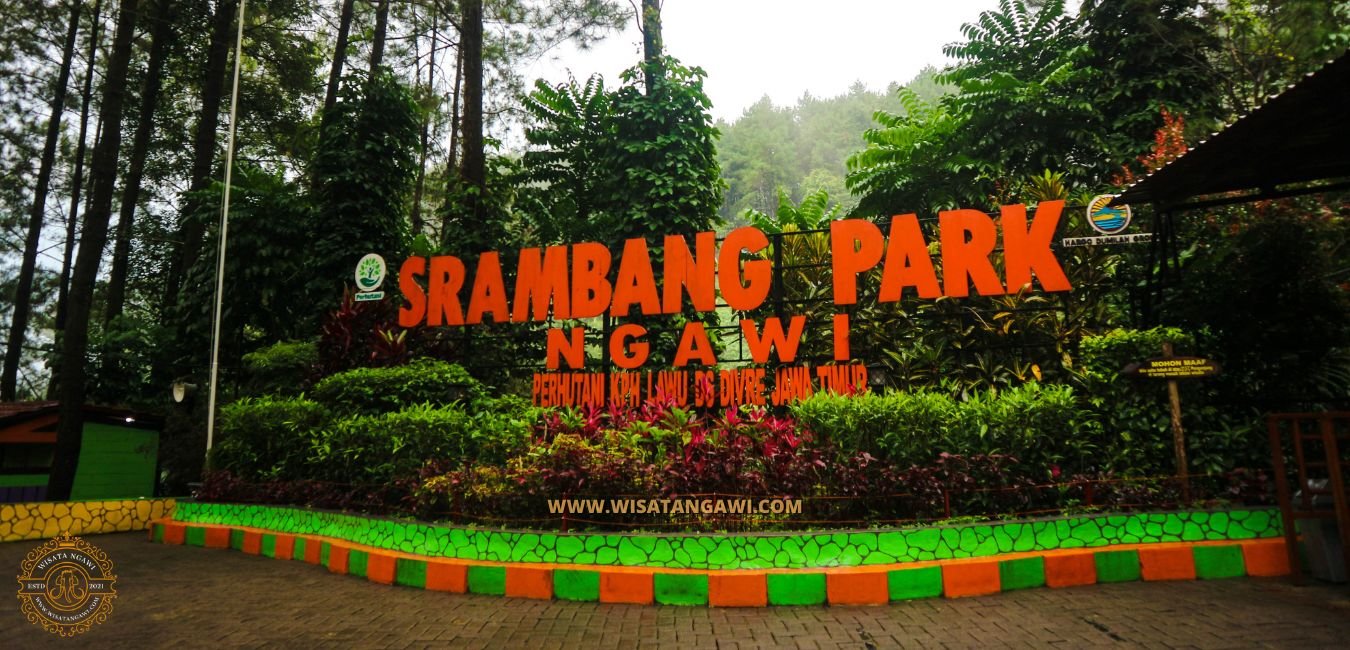 Srambang Park Ngawi